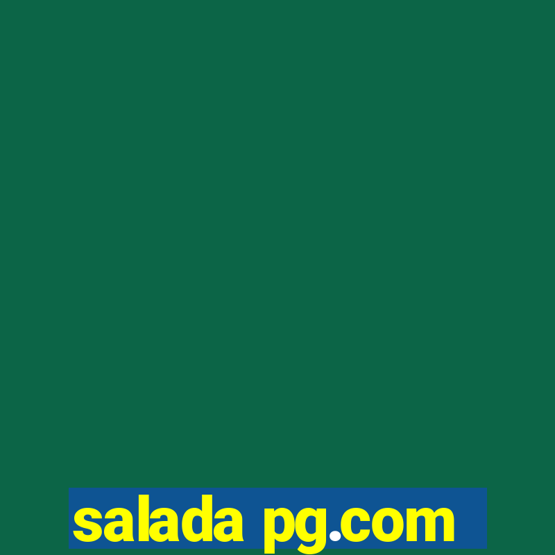 salada pg.com